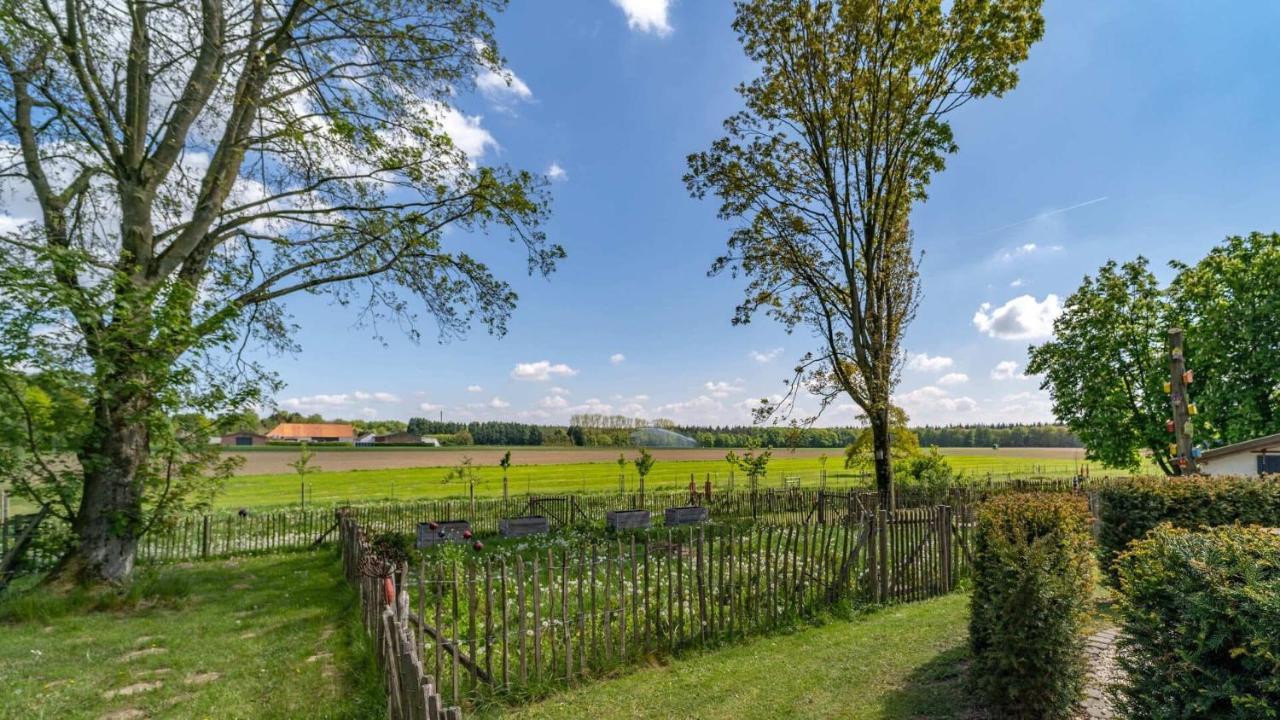 Ferienwohnung Die Paradiesische كليفي المظهر الخارجي الصورة