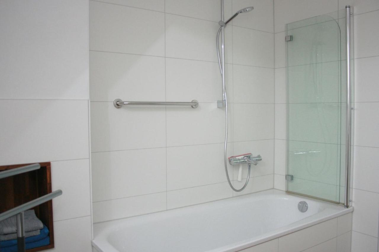 Ferienwohnung Die Paradiesische كليفي المظهر الخارجي الصورة